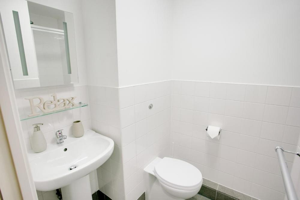 Zeni Ensuite In Birmingham Eksteriør bilde