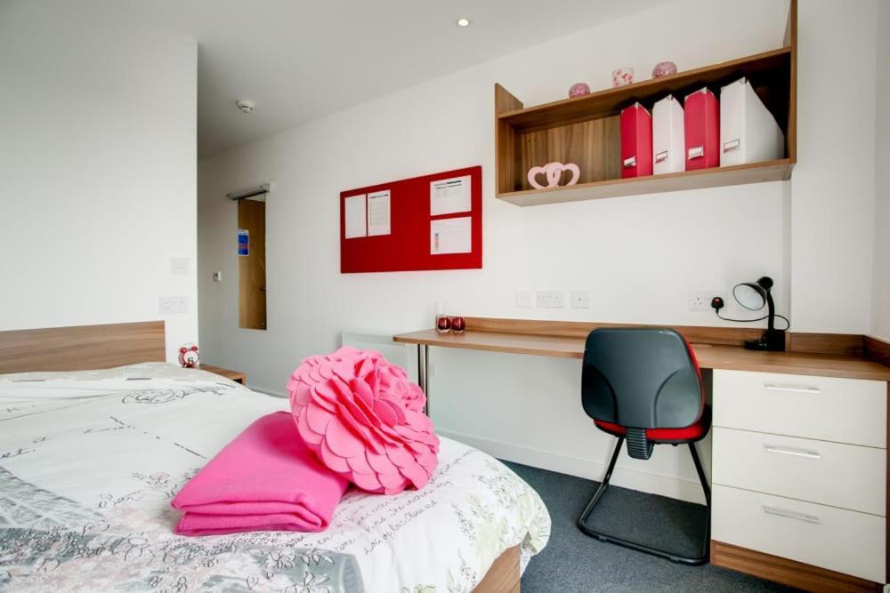 Zeni Ensuite In Birmingham Eksteriør bilde
