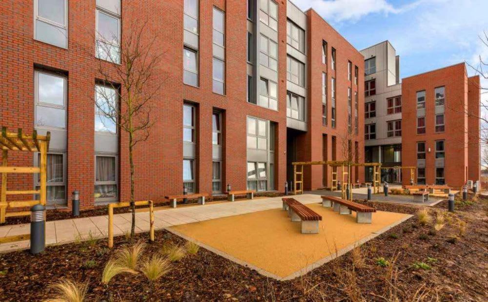 Zeni Ensuite In Birmingham Eksteriør bilde